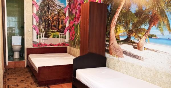 Пляжный отдых в Лоо номера в гостевом доме недорого — фото 4